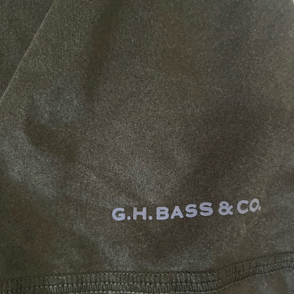 Men’s G.H. Bass and Co. Explorer Sweat Wicking Shirt - Picture 2 of 6